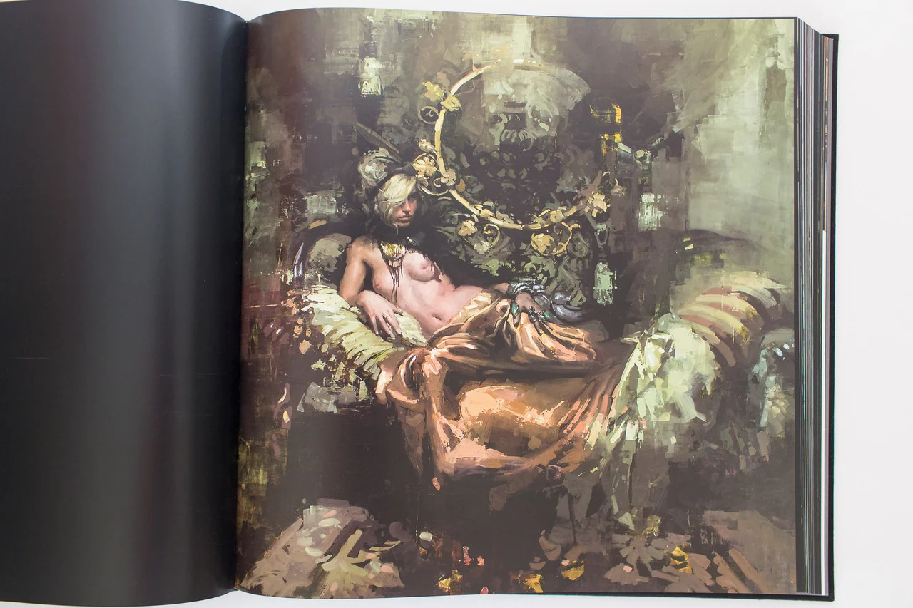 MANN vol. 1 — Jeremy Mann